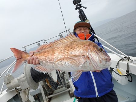 シーライオン 釣果