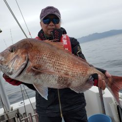 シーライオン 釣果