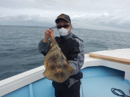 きずなまりん 釣果