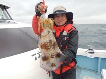 きずなまりん 釣果