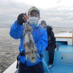 きずなまりん 釣果