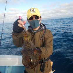 きずなまりん 釣果