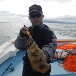 きずなまりん 釣果