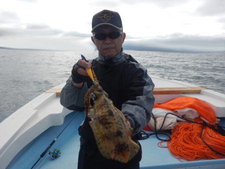 きずなまりん 釣果