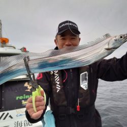 シースナイパー海龍 釣果
