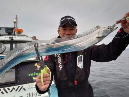 シースナイパー海龍 釣果