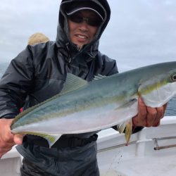 ランスルー 釣果