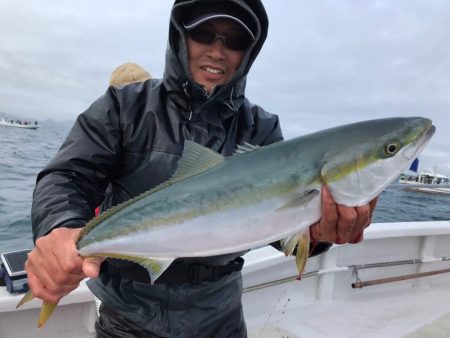 ランスルー 釣果