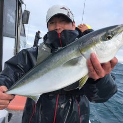 ランスルー 釣果