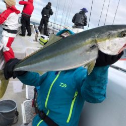 ランスルー 釣果