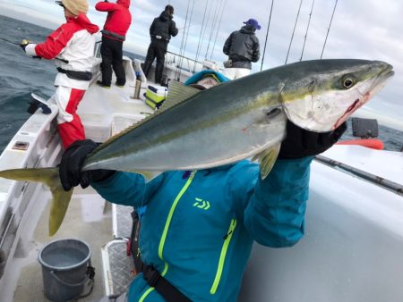 ランスルー 釣果