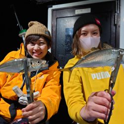 シースナイパー海龍 釣果