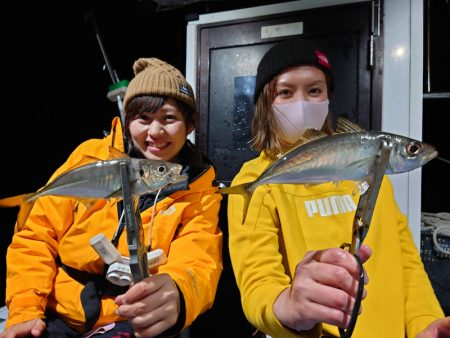 シースナイパー海龍 釣果