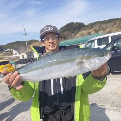 ありもと丸 釣果