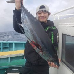 丸万釣船 釣果