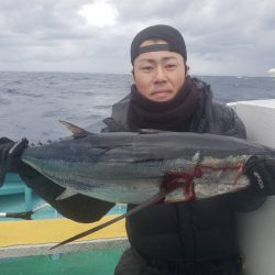 丸万釣船 釣果