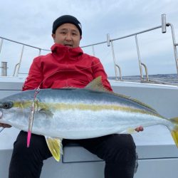 勝吉丸 釣果