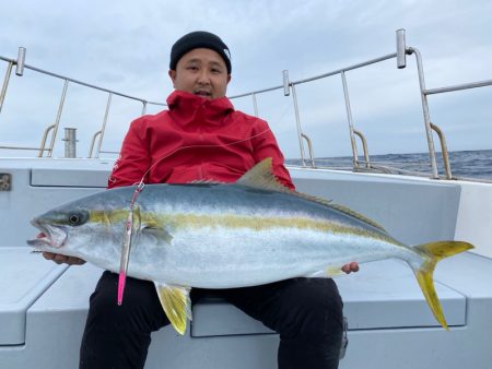 勝吉丸 釣果