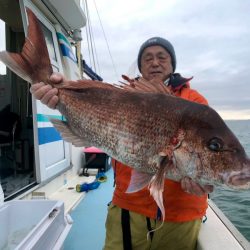 第二八坂丸 釣果