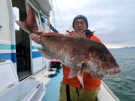 第二八坂丸 釣果