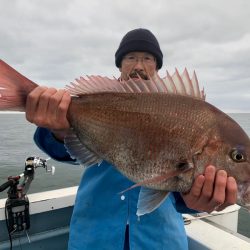 第二八坂丸 釣果