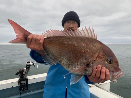 第二八坂丸 釣果