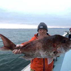 第二八坂丸 釣果