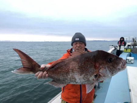 第二八坂丸 釣果