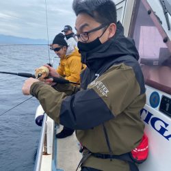 龍神丸(鹿児島) 釣果