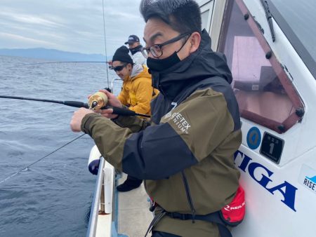 龍神丸(鹿児島) 釣果