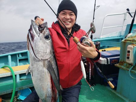 丸万釣船 釣果