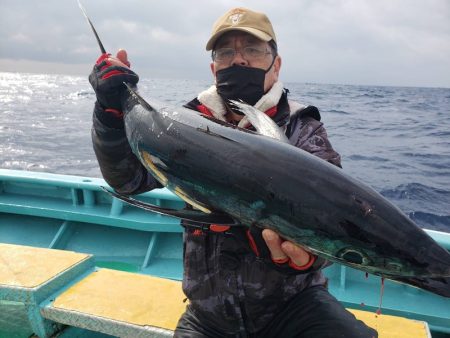 丸万釣船 釣果
