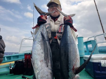 丸万釣船 釣果