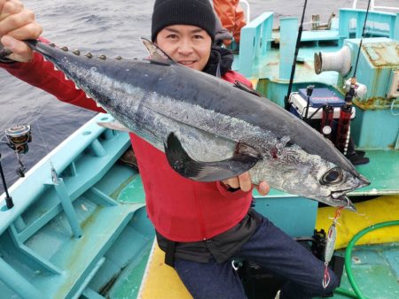 丸万釣船 釣果