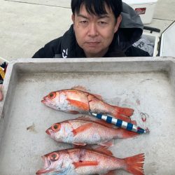 ぽん助丸 釣果