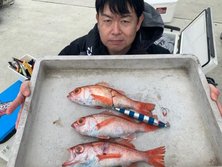 ぽん助丸 釣果