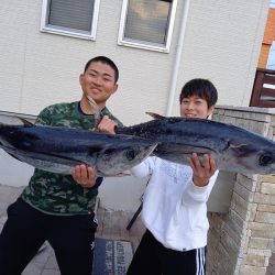 ありもと丸 釣果
