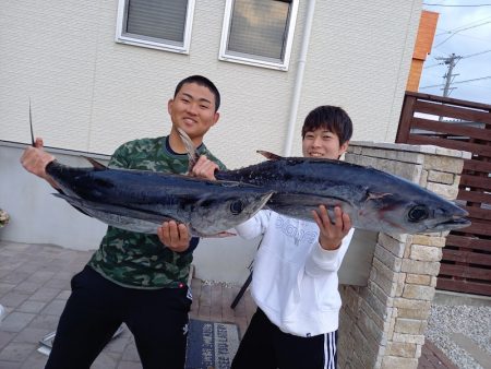 ありもと丸 釣果