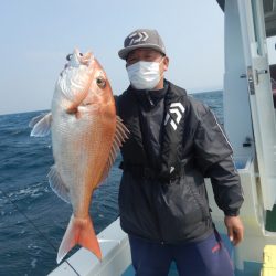きずなまりん 釣果