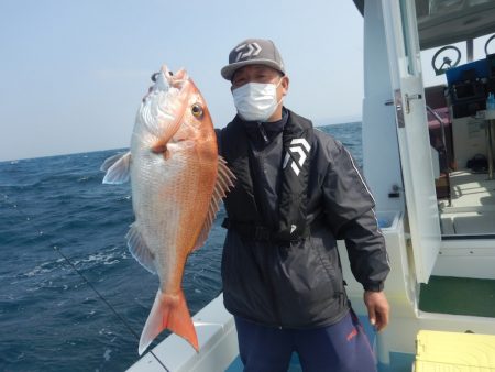 きずなまりん 釣果
