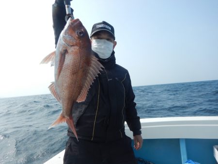 きずなまりん 釣果