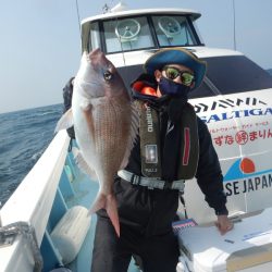 きずなまりん 釣果
