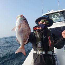 きずなまりん 釣果