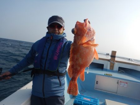 きずなまりん 釣果