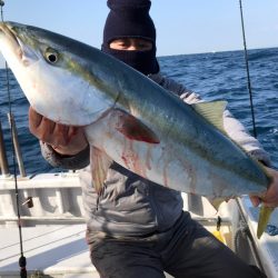 ランスルー 釣果