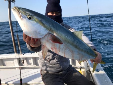 ランスルー 釣果