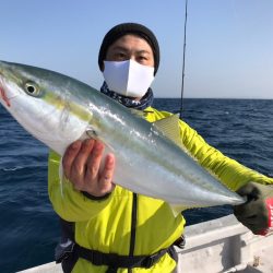 ランスルー 釣果