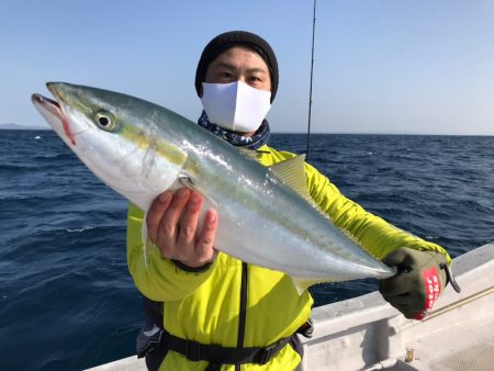 ランスルー 釣果