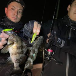 Chase(チェイス) 釣果