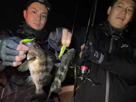 Chase（チェイス） 釣果